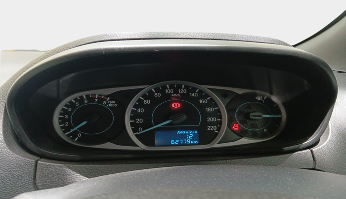 2018 Ford FREESTYLE TREND 1.2 PETROL, Petrol, Manual, 62,779 km, interior