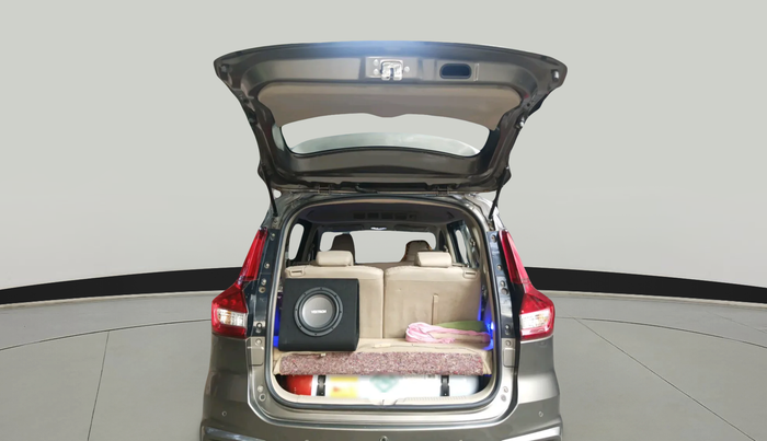 2021 Maruti Ertiga VXI CNG, Petrol, Manual, 12,739 km, exterior