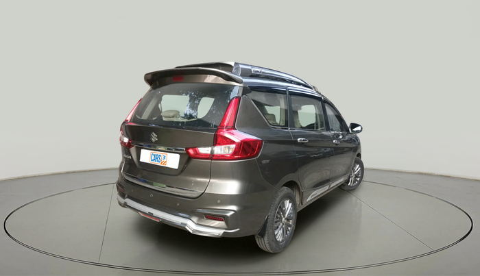 2021 Maruti Ertiga VXI CNG, Petrol, Manual, 12,739 km, exterior