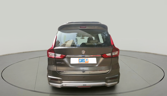 2021 Maruti Ertiga VXI CNG, Petrol, Manual, 12,739 km, exterior