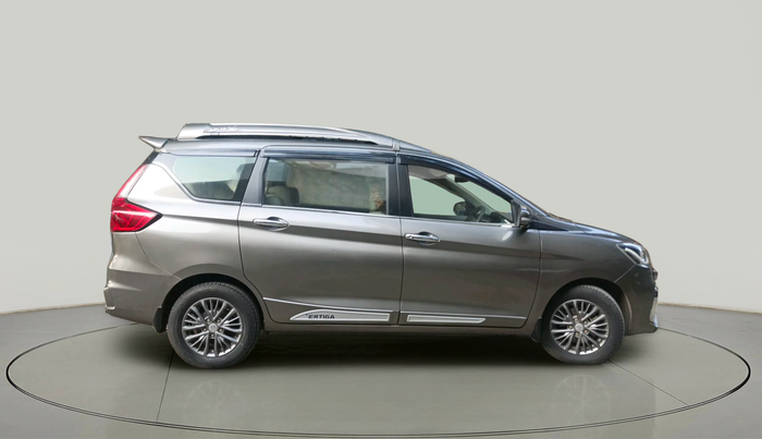 2021 Maruti Ertiga VXI CNG, Petrol, Manual, 12,739 km, exterior