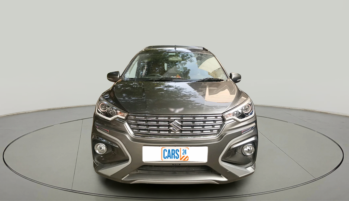 2021 Maruti Ertiga VXI CNG, Petrol, Manual, 12,739 km, exterior