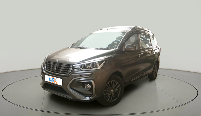 2021 Maruti Ertiga VXI CNG, Petrol, Manual, 12,739 km, exterior