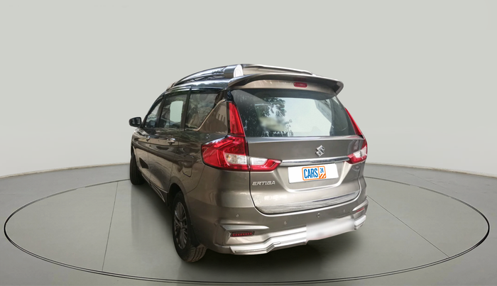 2021 Maruti Ertiga VXI CNG, Petrol, Manual, 12,739 km, exterior