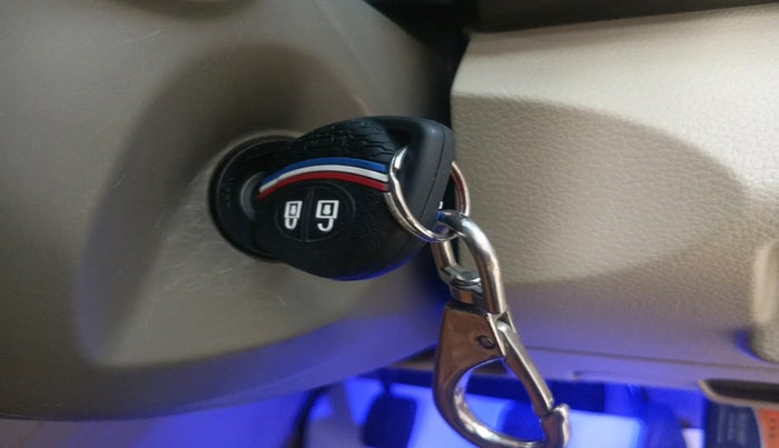 2021 Maruti Ertiga VXI CNG, Petrol, Manual, 12,739 km, interior