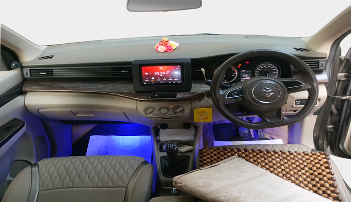 2021 Maruti Ertiga VXI CNG, Petrol, Manual, 12,739 km, interior