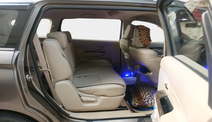 2021 Maruti Ertiga VXI CNG, Petrol, Manual, 12,739 km, interior