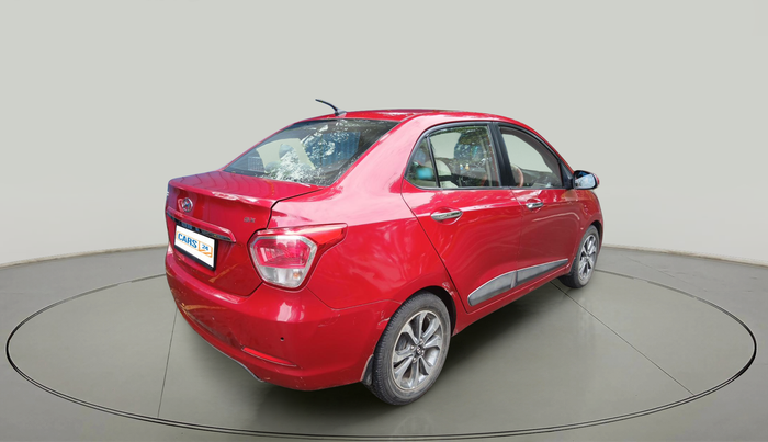 2014 Hyundai Xcent SX 1.2 (O), Petrol, Manual, 81,884 km, exterior