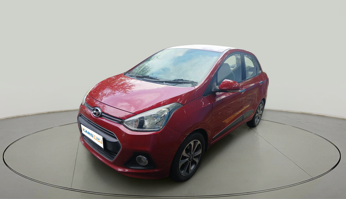 2014 Hyundai Xcent SX 1.2 (O), Petrol, Manual, 81,884 km, exterior