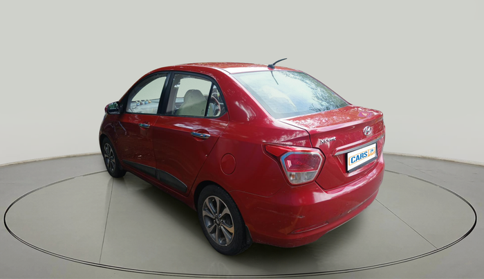 2014 Hyundai Xcent SX 1.2 (O), Petrol, Manual, 81,884 km, exterior