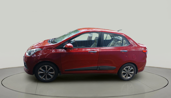 2014 Hyundai Xcent SX 1.2 (O), Petrol, Manual, 81,884 km, exterior