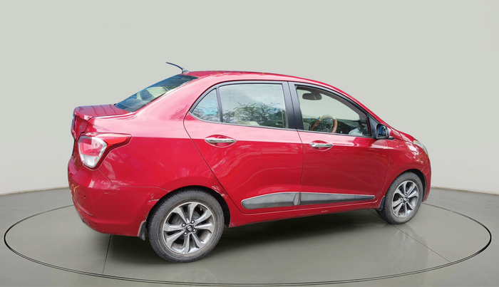 2014 Hyundai Xcent SX 1.2 (O), Petrol, Manual, 81,884 km, exterior