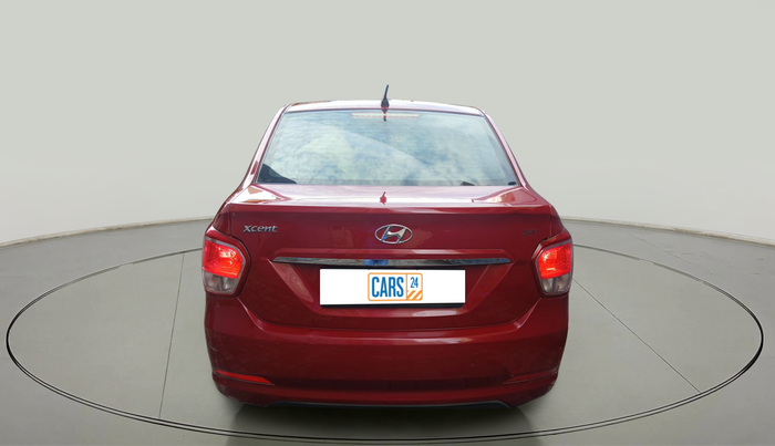 2014 Hyundai Xcent SX 1.2 (O), Petrol, Manual, 81,884 km, exterior