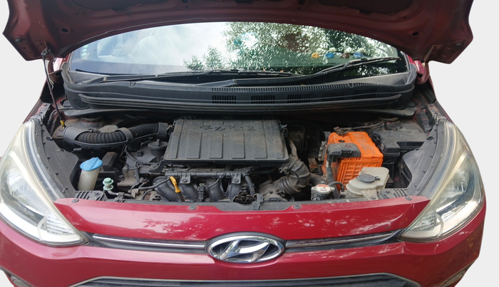 2014 Hyundai Xcent SX 1.2 (O), Petrol, Manual, 81,884 km, exterior