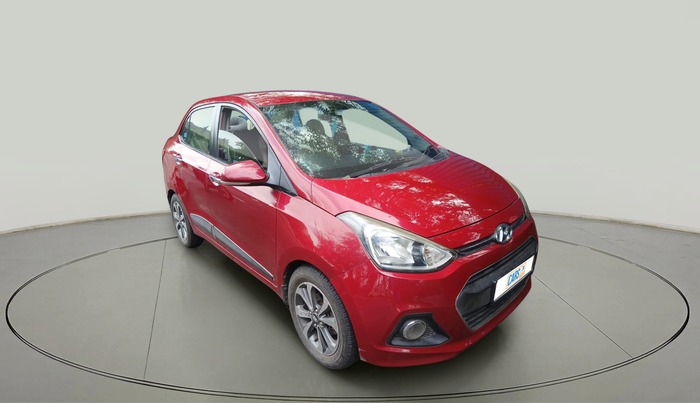 2014 Hyundai Xcent SX 1.2 (O), Petrol, Manual, 81,884 km, exterior