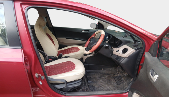2014 Hyundai Xcent SX 1.2 (O), Petrol, Manual, 81,884 km, interior