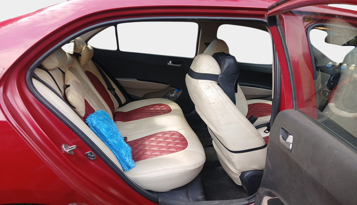 2014 Hyundai Xcent SX 1.2 (O), Petrol, Manual, 81,884 km, interior