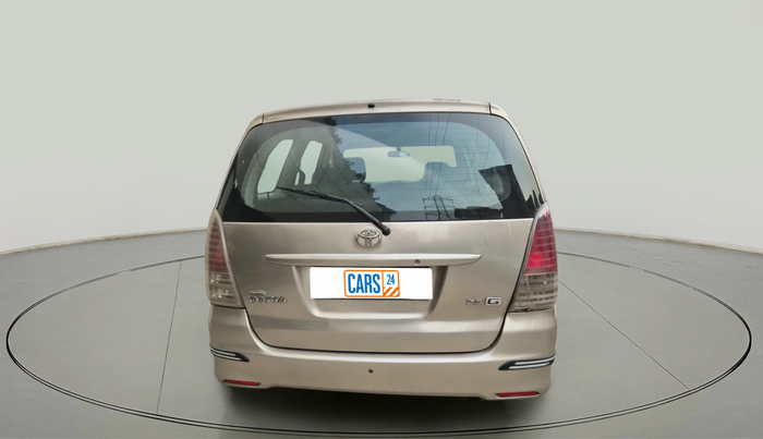 2011 Toyota Innova 2.5 G2 8STR, Diesel, Manual, 1,34,624 km, exterior