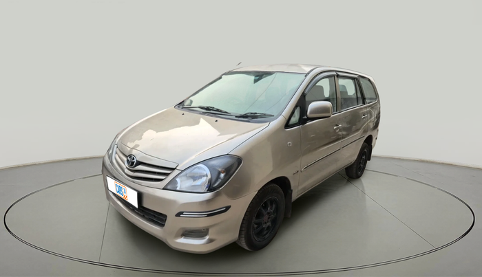 2011 Toyota Innova 2.5 G2 8STR, Diesel, Manual, 1,34,624 km, exterior