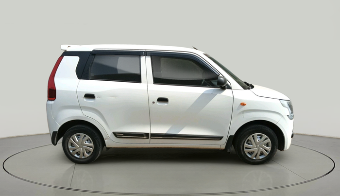 2020 Maruti New Wagon-R LXI CNG (O) 1.0, Petrol, Manual, 54,629 km, exterior