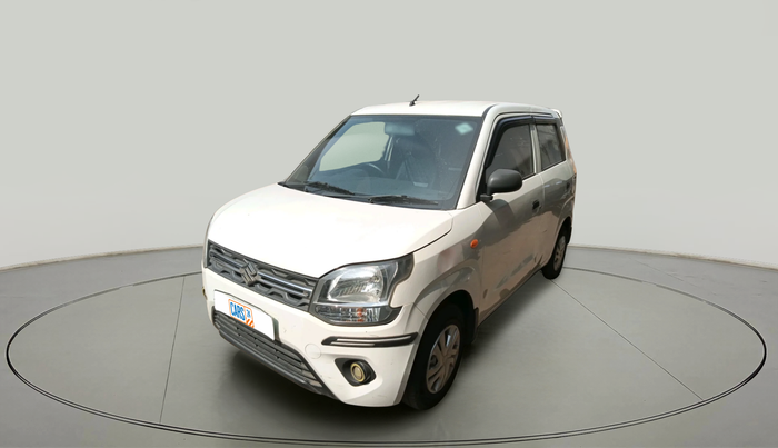 2020 Maruti New Wagon-R LXI CNG (O) 1.0, Petrol, Manual, 54,629 km, exterior