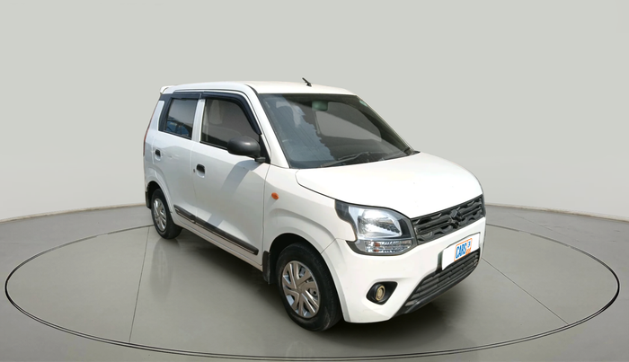 2020 Maruti New Wagon-R LXI CNG (O) 1.0, Petrol, Manual, 54,629 km, exterior