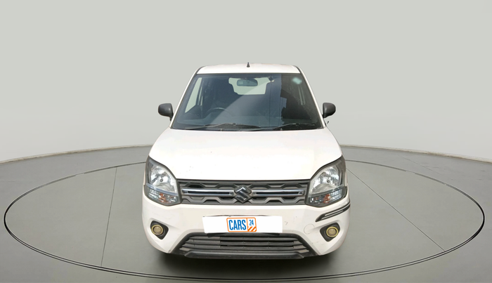 2020 Maruti New Wagon-R LXI CNG (O) 1.0, Petrol, Manual, 54,629 km, exterior
