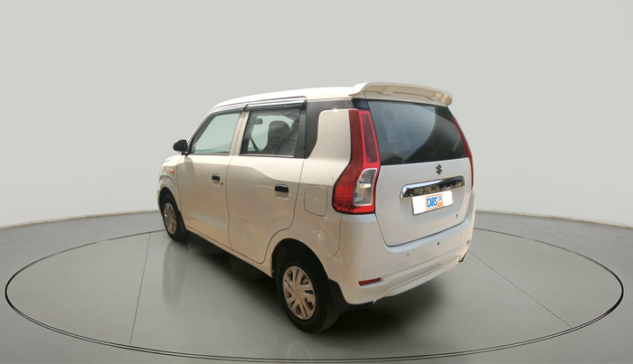 2020 Maruti New Wagon-R LXI CNG (O) 1.0, Petrol, Manual, 54,629 km, exterior