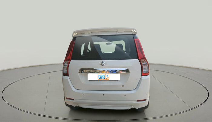 2020 Maruti New Wagon-R LXI CNG (O) 1.0, Petrol, Manual, 54,629 km, exterior