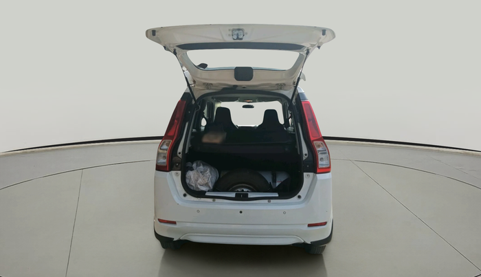 2020 Maruti New Wagon-R LXI CNG (O) 1.0, Petrol, Manual, 54,629 km, exterior