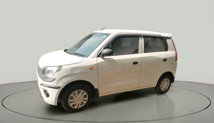 2020 Maruti New Wagon-R LXI CNG (O) 1.0, Petrol, Manual, 54,629 km, exterior