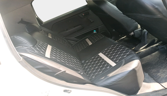 2020 Maruti New Wagon-R LXI CNG (O) 1.0, Petrol, Manual, 54,629 km, interior