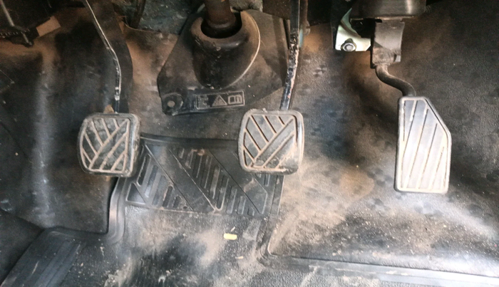 2020 Maruti New Wagon-R LXI CNG (O) 1.0, Petrol, Manual, 54,629 km, interior