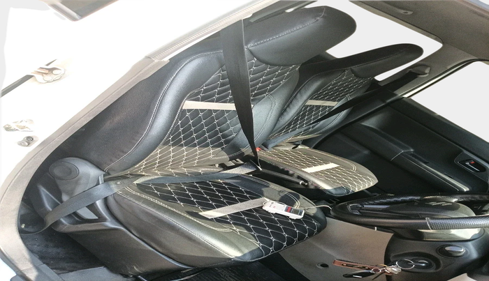 2020 Maruti New Wagon-R LXI CNG (O) 1.0, Petrol, Manual, 54,629 km, interior