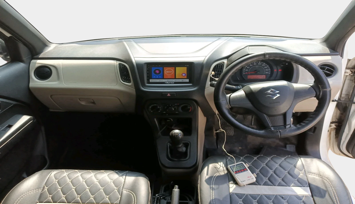 2020 Maruti New Wagon-R LXI CNG (O) 1.0, Petrol, Manual, 54,629 km, interior