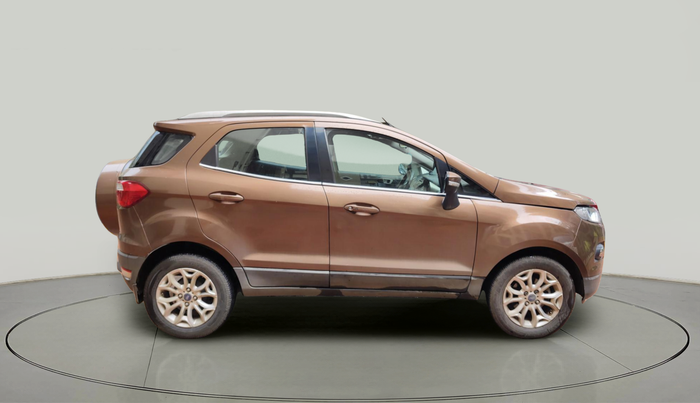 2016 Ford Ecosport TITANIUM 1.5L DIESEL, Diesel, Manual, 66,486 km, exterior