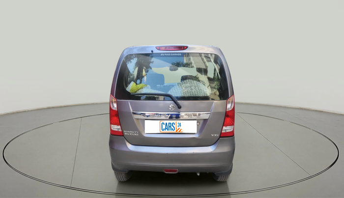 2012 Maruti Wagon R 1.0 VXI, Petrol, Manual, 45,980 km, exterior