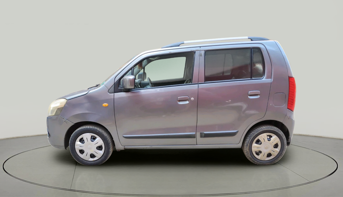 2012 Maruti Wagon R 1.0 VXI, Petrol, Manual, 45,980 km, exterior