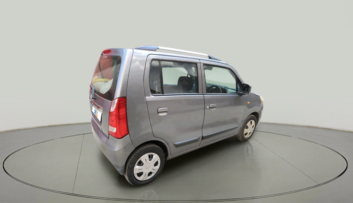 2012 Maruti Wagon R 1.0 VXI, Petrol, Manual, 45,980 km, exterior