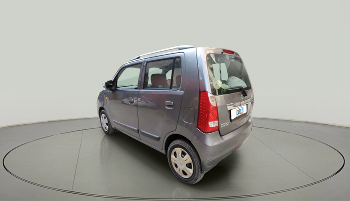 2012 Maruti Wagon R 1.0 VXI, Petrol, Manual, 45,980 km, exterior