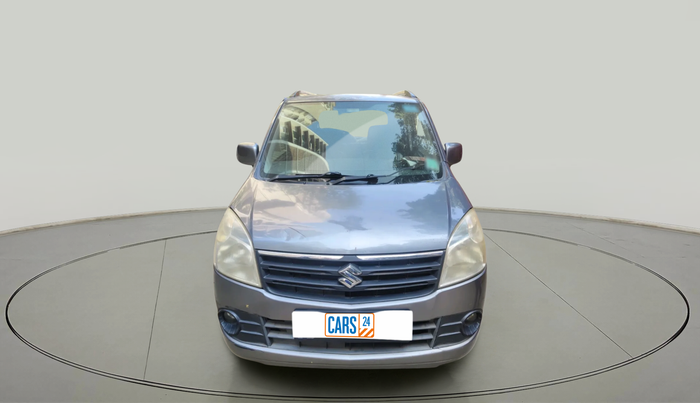 2012 Maruti Wagon R 1.0 VXI, Petrol, Manual, 45,980 km, exterior
