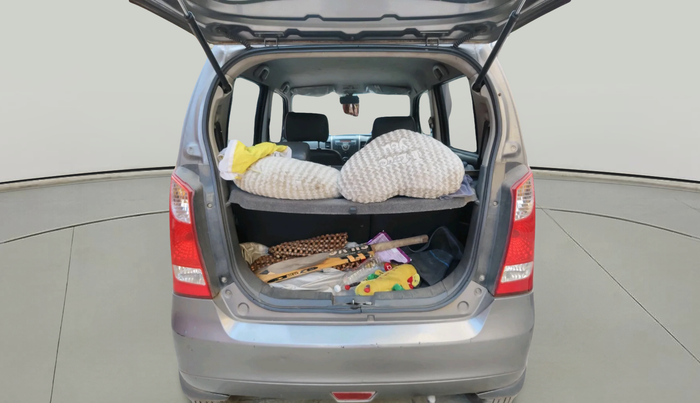 2012 Maruti Wagon R 1.0 VXI, Petrol, Manual, 45,980 km, exterior