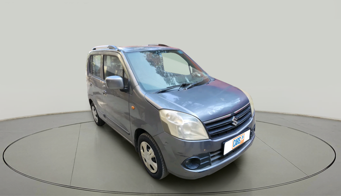 2012 Maruti Wagon R 1.0 VXI, Petrol, Manual, 45,980 km, exterior