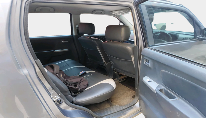 2012 Maruti Wagon R 1.0 VXI, Petrol, Manual, 45,980 km, interior