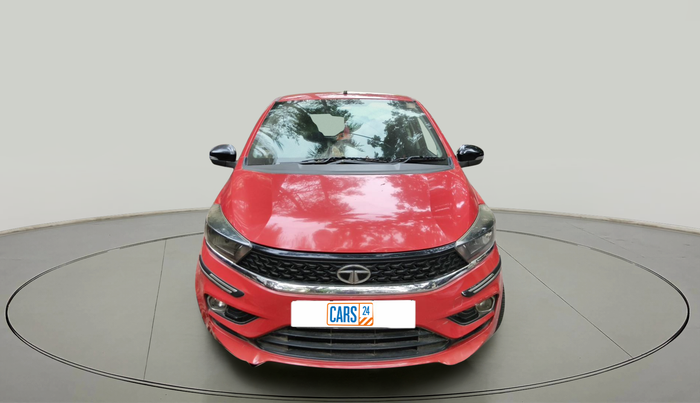 2021 Tata Tiago XZ PLUS PETROL, Petrol, Manual, 37,278 km, exterior