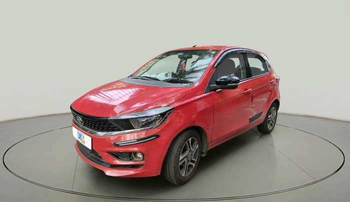 2021 Tata Tiago XZ PLUS PETROL, Petrol, Manual, 37,278 km, exterior