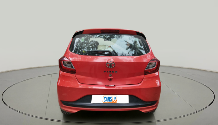 2021 Tata Tiago XZ PLUS PETROL, Petrol, Manual, 37,278 km, exterior