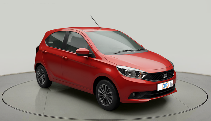 2021 Tata Tiago XZ PLUS PETROL, Petrol, Manual, 37,278 km, exterior