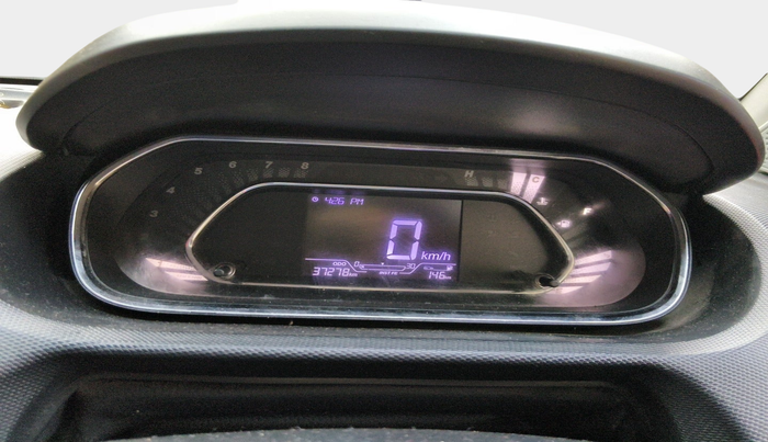 2021 Tata Tiago XZ PLUS PETROL, Petrol, Manual, 37,278 km, interior
