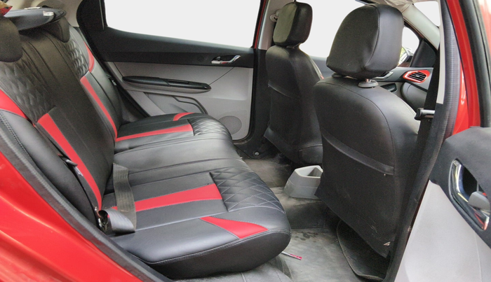 2021 Tata Tiago XZ PLUS PETROL, Petrol, Manual, 37,278 km, interior